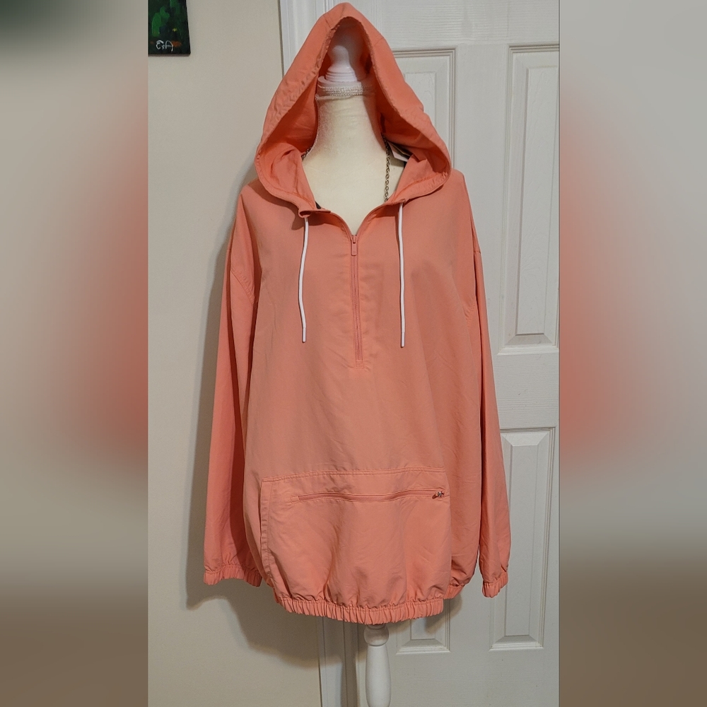 NWT Lightweight hooded jacket (4)